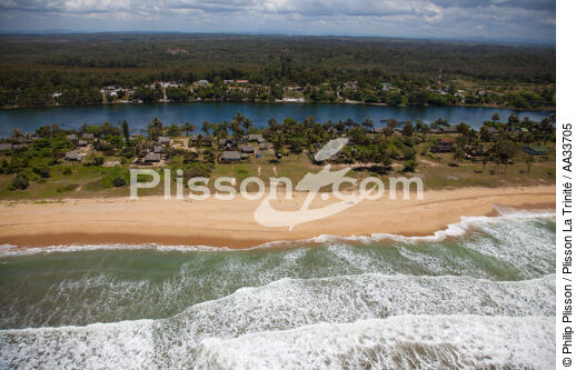 From Andevorento to Toamasina, Est coast - © Philip Plisson / Plisson La Trinité / AA33705 - Photo Galleries - Hydrology