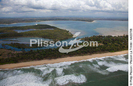 From Andevorento to Toamasina, Est coast - © Philip Plisson / Plisson La Trinité / AA33708 - Photo Galleries - Hydrology