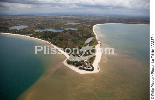 From Andevorento to Toamasina, Est coast - © Philip Plisson / Plisson La Trinité / AA33711 - Photo Galleries - Hydrology