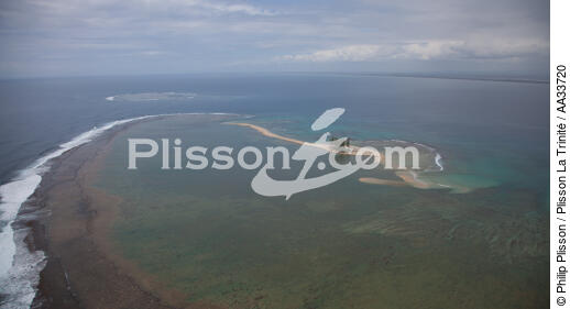 EntreAnderovento et Toamasina,côtes Est - © Philip Plisson / Plisson La Trinité / AA33720 - Nos reportages photos - Récif