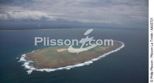 From Andevorento to Toamasina, Est coast - © Philip Plisson / Plisson La Trinité / AA33721 - Photo Galleries - Sea floor