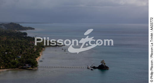 Sainte-Marie island - © Philip Plisson / Plisson La Trinité / AA33772 - Photo Galleries - Island [Madagascar]