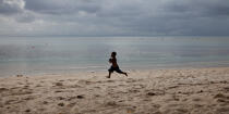 Ile Sainte-Marie, Madagascar © Philip Plisson / Plisson La Trinité / AA33834 - Nos reportages photos - Enfant