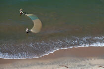 Senne sur la plage de Moroantsetra © Philip Plisson / Plisson La Trinité / AA33885 - Nos reportages photos - Pêche à la senne