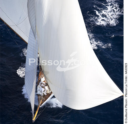 Les Voiles de Saint-Tropez 2007 - © Guillaume Plisson / Plisson La Trinité / AA33923 - Photo Galleries - Yachting