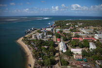 Vohémar,Madagascar. © Philip Plisson / Plisson La Trinité / AA33953 - Photo Galleries - Port