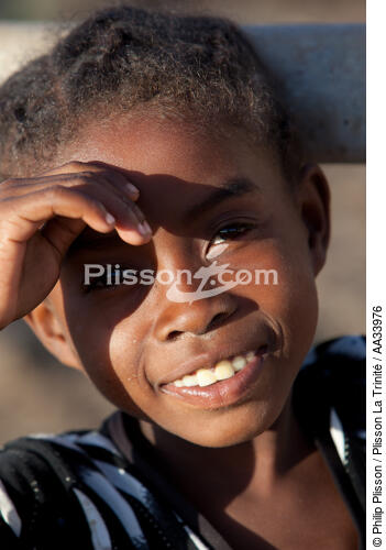 Phare du Cap Minet, Madagascar - © Philip Plisson / Plisson La Trinité / AA33976 - Nos reportages photos - Portrait