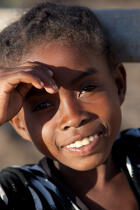 Phare du Cap Minet, Madagascar © Philip Plisson / Plisson La Trinité / AA33976 - Nos reportages photos - Enfant