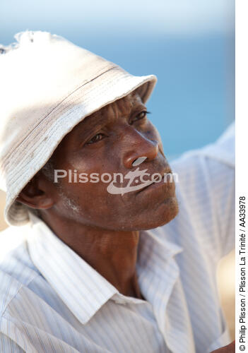 Phare du Cap Minet, Madagascar - © Philip Plisson / Plisson La Trinité / AA33978 - Nos reportages photos - Portrait