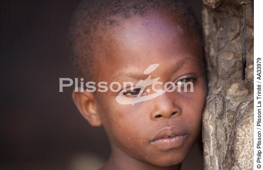 Phare du Cap Minet, Madagascar - © Philip Plisson / Plisson La Trinité / AA33979 - Nos reportages photos - Portrait