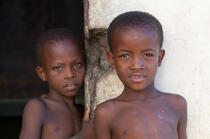 Phare du Cap Minet, Madagascar © Philip Plisson / Plisson La Trinité / AA33982 - Nos reportages photos - Enfant