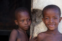 Phare du Cap Minet, Madagascar © Philip Plisson / Plisson La Trinité / AA33983 - Nos reportages photos - Enfant