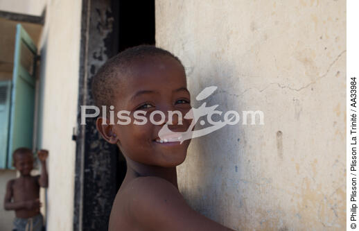 Phare du Cap Minet, Madagascar - © Philip Plisson / Plisson La Trinité / AA33984 - Nos reportages photos - Portrait