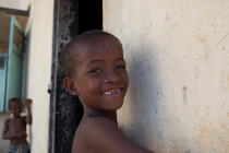 Phare du Cap Minet, Madagascar © Philip Plisson / Plisson La Trinité / AA33984 - Nos reportages photos - Enfant