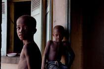 Phare du Cap Minet, Madagascar © Philip Plisson / Plisson La Trinité / AA33985 - Nos reportages photos - Enfant