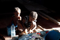 Phare du Cap Minet, Madagascar © Philip Plisson / Plisson La Trinité / AA33986 - Nos reportages photos - Enfant
