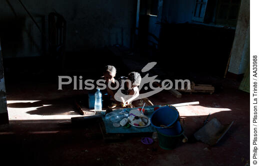 Phare du Cap Minet, Madagascar - © Philip Plisson / Plisson La Trinité / AA33988 - Nos reportages photos - Intérieur [phare]