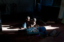 Phare du Cap Minet, Madagascar © Philip Plisson / Plisson La Trinité / AA33988 - Nos reportages photos - Enfant