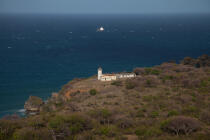 cap minet lighthouse, Madagascar © Philip Plisson / Plisson La Trinité / AA33997 - Photo Galleries - Maritime Signals