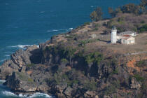 cap minet lighthouse, Madagascar © Philip Plisson / Plisson La Trinité / AA33999 - Photo Galleries - Lighthouse