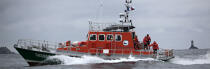Lifeboat from Sein island © Philip Plisson / Pêcheur d’Images / AA34005 - Photo Galleries - Island [29]