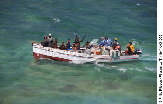 la mer d'Emeraude, Madagascar - © Philip Plisson / Plisson La Trinité / AA34008 - Nos reportages photos - Personnage