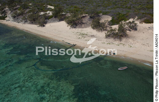 la mer d'Emeraude, Madagascar - © Philip Plisson / Plisson La Trinité / AA34014 - Nos reportages photos - Pêche à la senne