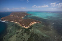 The Emeraud sea, Madagascar © Philip Plisson / Plisson La Trinité / AA34040 - Photo Galleries - Site of interest [Madagascar]