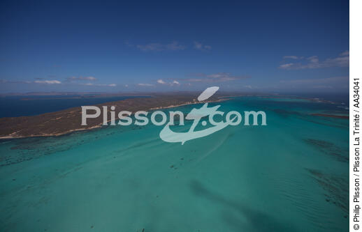 la mer d'Emeraude, Madagascar - © Philip Plisson / Plisson La Trinité / AA34041 - Nos reportages photos - Paysage littoral