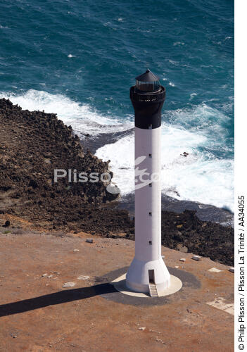 Le Cap d'Ambre, Madagascar - © Philip Plisson / Plisson La Trinité / AA34055 - Photo Galleries - Lighthouse