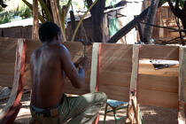 Diégo-Suarez © Philip Plisson / Plisson La Trinité / AA34069 - Nos reportages photos - Ville [Madagascar]