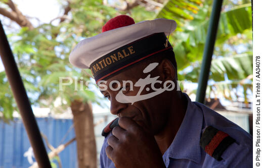 Diégo-Suarez - © Philip Plisson / Plisson La Trinité / AA34078 - Nos reportages photos - Construction navale