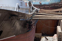 Diégo-Suarez © Philip Plisson / Pêcheur d’Images / AA34095 - Photo Galleries - Boat and shipbuilding