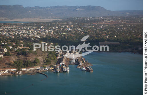 Diégo-Suarez - © Philip Plisson / Plisson La Trinité / AA34099 - Nos reportages photos - Construction navale