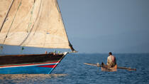 Nosy-Be © Philip Plisson / Plisson La Trinité / AA34226 - Photo Galleries - Rowing boat