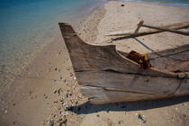 Ambariotelo islet © Philip Plisson / Plisson La Trinité / AA34307 - Photo Galleries - Madagascar