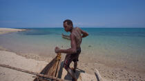 Ilot de Ambariotelo © Philip Plisson / Plisson La Trinité / AA34310 - Nos reportages photos - Ile [Madagascar]