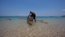 Ilot de Ambariotelo © Philip Plisson / Plisson La Trinité / AA34311 - Nos reportages photos - Ile [Madagascar]