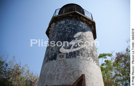 Nosy Tanikely - © Philip Plisson / Plisson La Trinité / AA34319 - Photo Galleries - Lighthouse