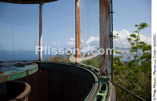 Nosy Tanikely - © Philip Plisson / Plisson La Trinité / AA34321 - Nos reportages photos - Signalisation maritime
