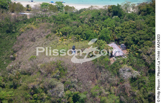 Nosy Tanikely - © Philip Plisson / Plisson La Trinité / AA34323 - Nos reportages photos - Phare
