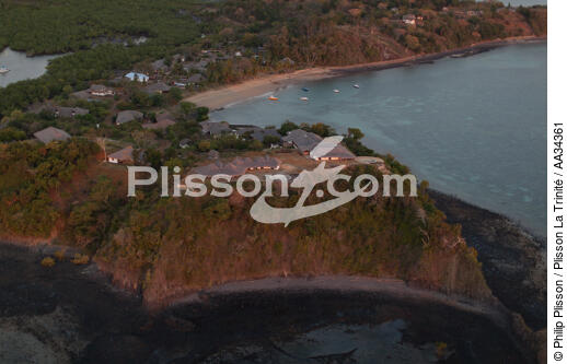 Nosy Be - © Philip Plisson / Plisson La Trinité / AA34361 - Photo Galleries - Island [Madagascar]