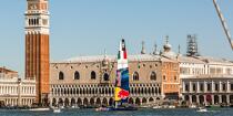 AC Word Series in Venice form 12 to 20 may 2012 © Philip Plisson / Plisson La Trinité / AA34547 - Photo Galleries - Multihull