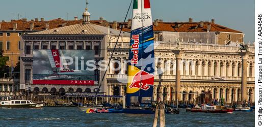 AC World Series à Venise du 12 au 20 mai 2012 - © Philip Plisson / Plisson La Trinité / AA34548 - Nos reportages photos - Venise