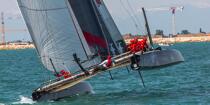 AC Word Series in Venice form 12 to 20 may 2012 © Philip Plisson / Plisson La Trinité / AA34566 - Photo Galleries - Racing