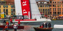 AC Word Series in Venice form 12 to 20 may 2012 © Philip Plisson / Plisson La Trinité / AA34577 - Photo Galleries - Racing