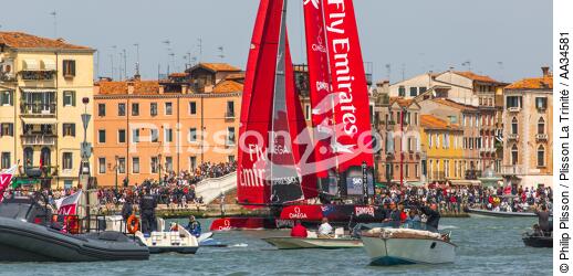 AC Word Series in Venice form 12 to 20 may 2012 - © Philip Plisson / Plisson La Trinité / AA34581 - Photo Galleries - America's Cup