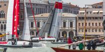 AC Word Series in Venice form 12 to 20 may 2012 © Philip Plisson / Plisson La Trinité / AA34584 - Photo Galleries - Racing