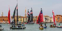AC Word Series in Venice form 12 to 20 may 2012 © Philip Plisson / Pêcheur d’Images / AA34590 - Photo Galleries - America's Cup