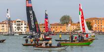 AC Word Series in Venice form 12 to 20 may 2012 © Philip Plisson / Pêcheur d’Images / AA34592 - Photo Galleries - America's Cup